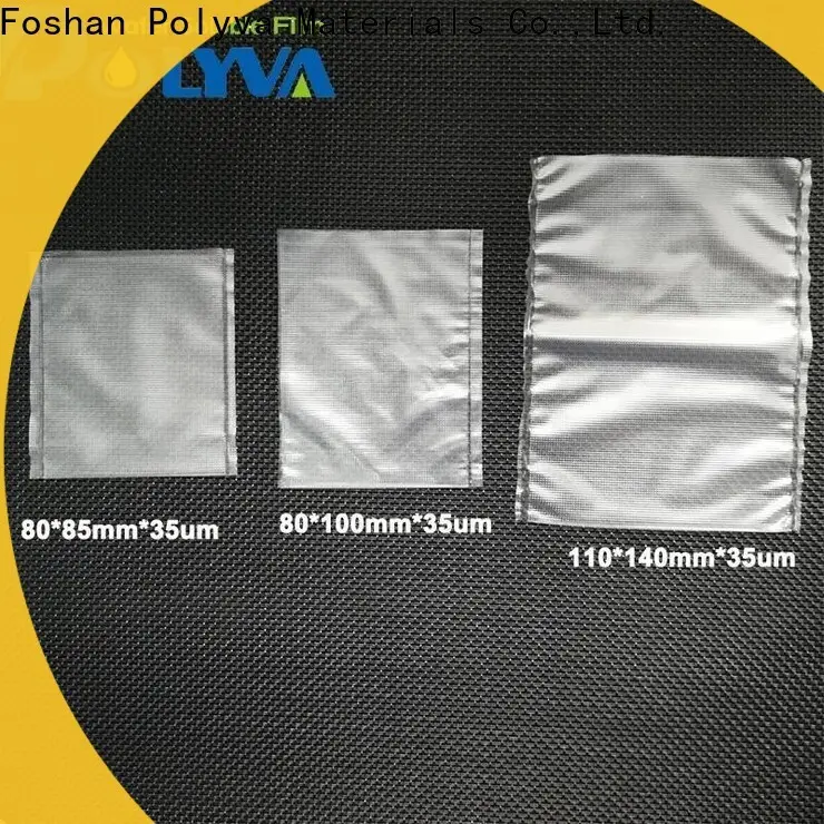 POLYVA water soluble laundry bags with good price for agrochemicals powder2 1