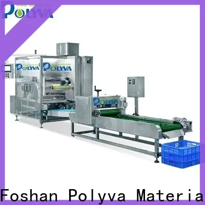 POLYVA professional water soluble film packaging supplier for oil chemicals agent 1
