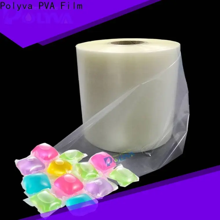 POLYVA dissolvable laundry bags with good price for lipsticks8 1