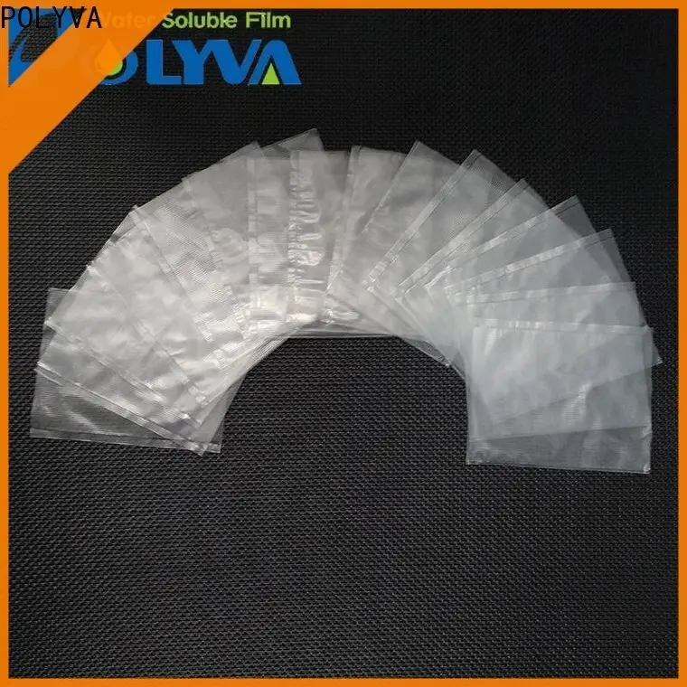 POLYVA pva water soluble film series for agrochemicals powder4 1