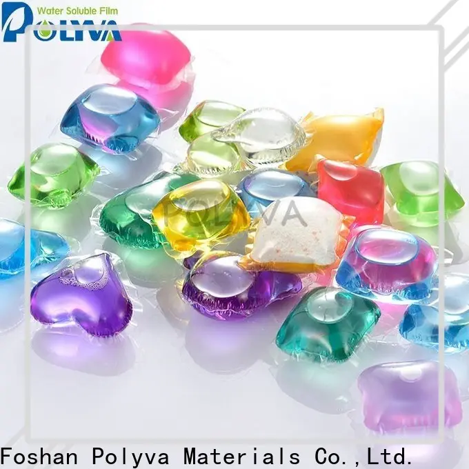 POLYVA excellent dissolvable laundry bags with good price 1