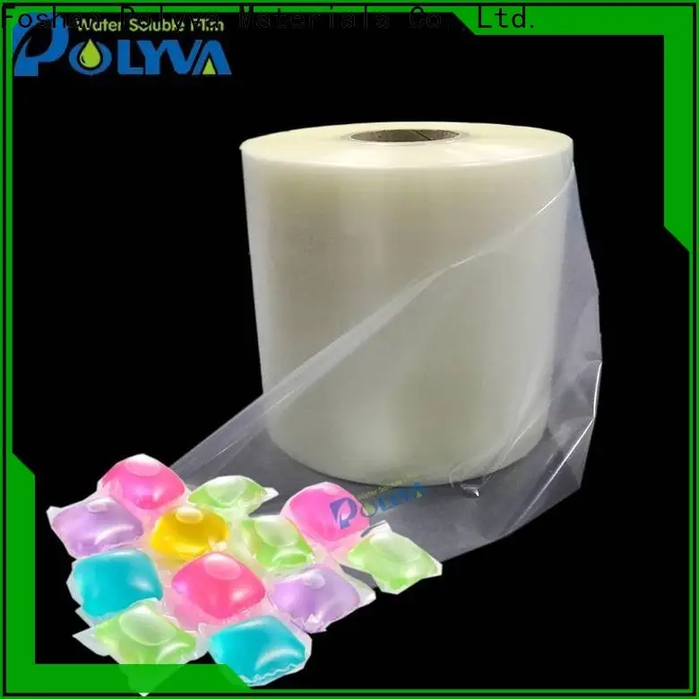 POLYVA polyvinyl alcohol film directly sale for makeup6 1