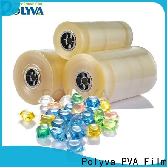 POLYVA dissolvable laundry bags directly sale for makeup2 1
