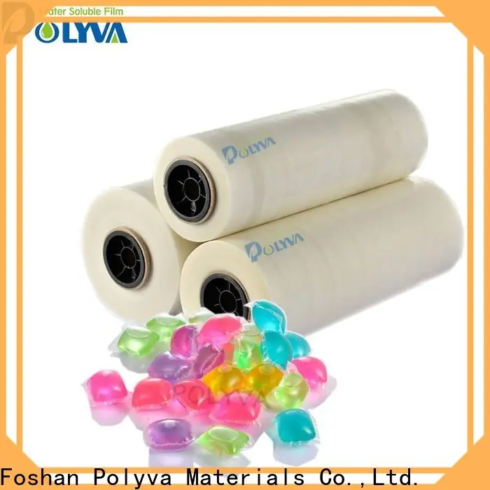 POLYVA excellent water soluble bags with good price for makeup1 1