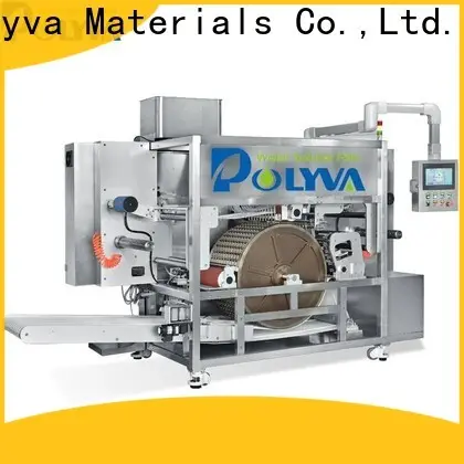 POLYVA reliable water soluble packaging design for powder pods 1
