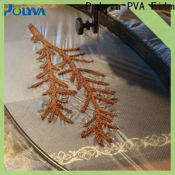 advanced polyvinyl alcohol bags factory direct supply for computer embroidery1 1
