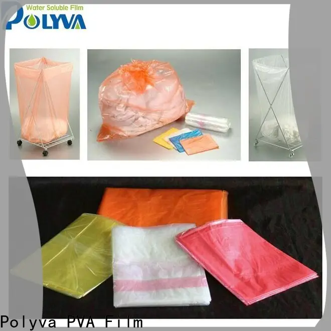 POLYVA pva bags with good price for garment6 1