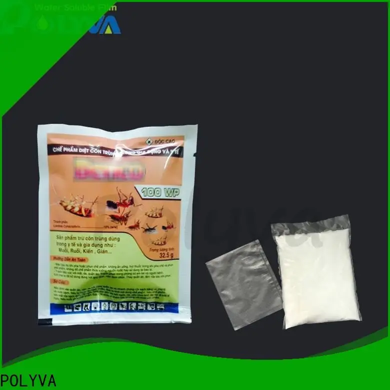 POLYVA popular dissolvable plastic with good price for granules 1