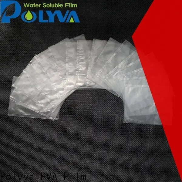 POLYVA popular dissolvable bags with good price for granules2 1