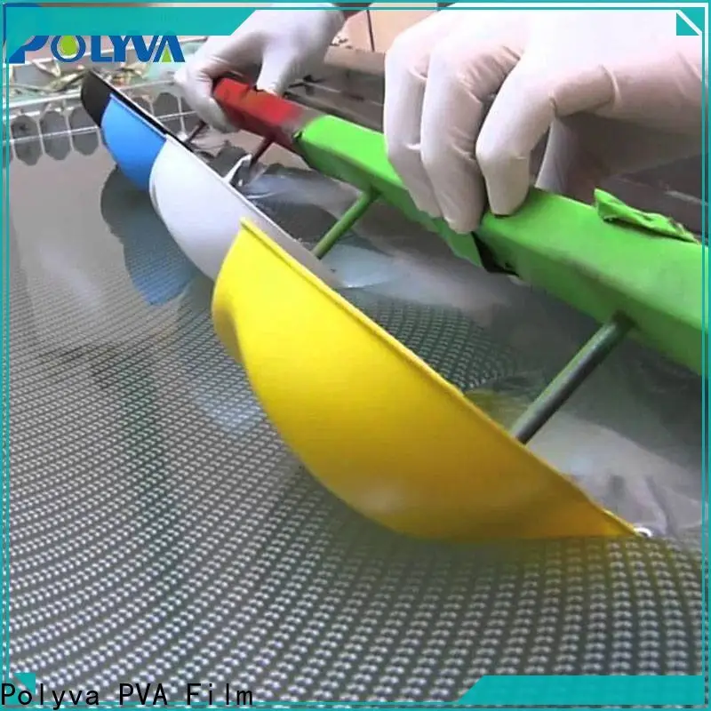 eco-friendly pva bags factory direct supply for water transfer printing2 1
