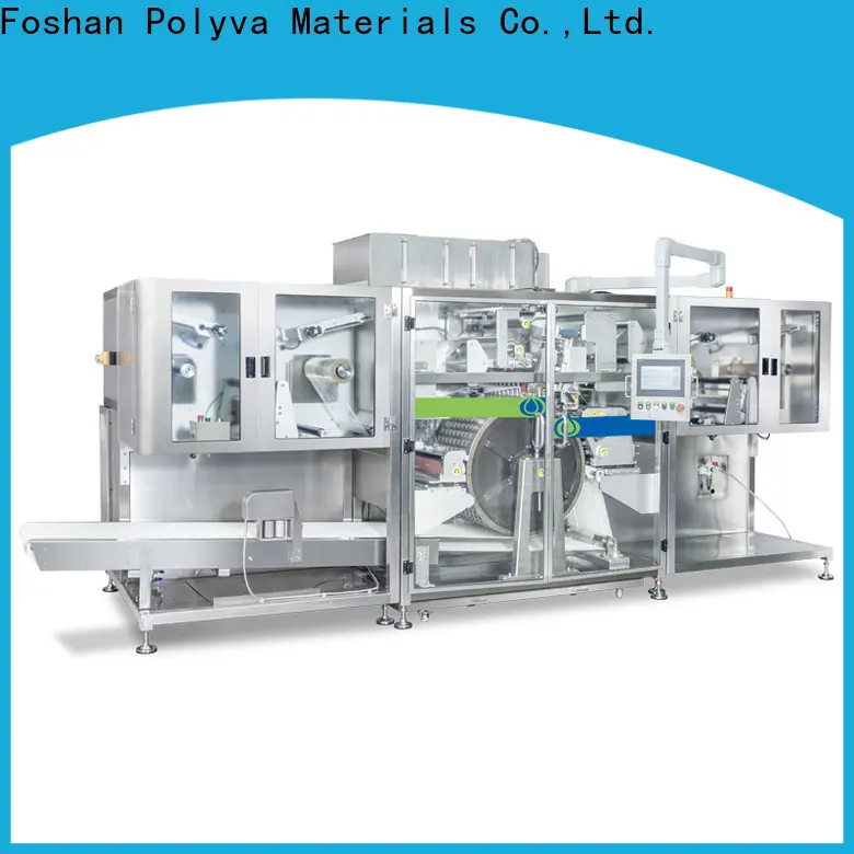 POLYVA reliable water soluble film packaging personalized for powder pods1 1