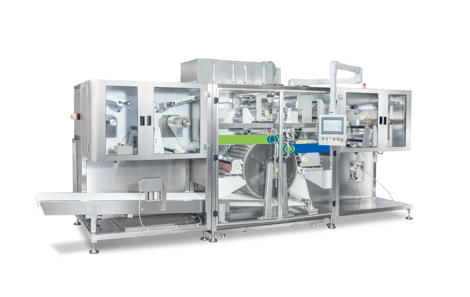 POLYVA water soluble packaging factory for liquid pods1 2
