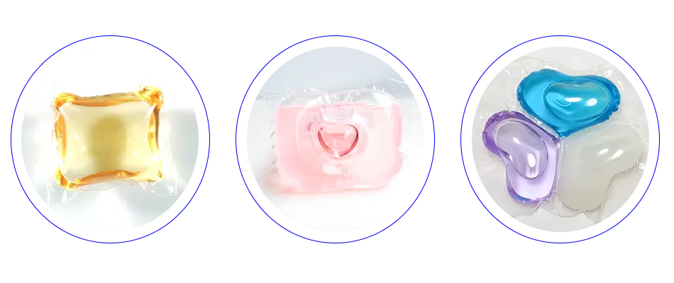 POLYVA water soluble packaging factory for liquid pods1 4