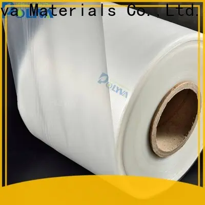 POLYVA high quality plastic bags that dissolve in water supplier for computer embroidery 1