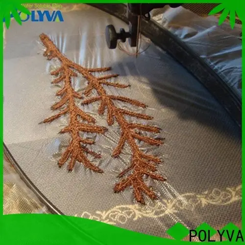 POLYVA plastic bags that dissolve in water with good price for toilet bowl cleaner4 1