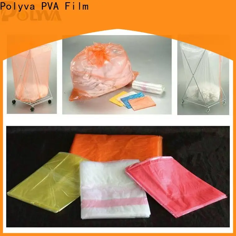 POLYVA high quality plastic bags that dissolve in water supplier for medical1 1