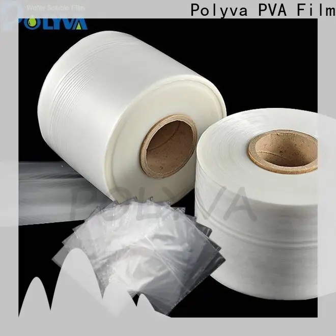 POLYVA water soluble plastic bags series for solid chemicals4 1