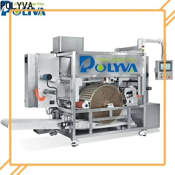 POLYVA water soluble packaging design for powder pods5 1