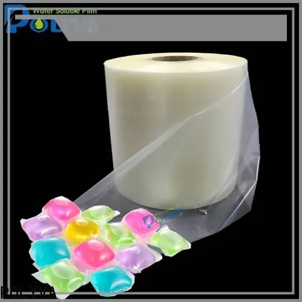 POLYVA hot selling polyvinyl alcohol film series for makeup 1