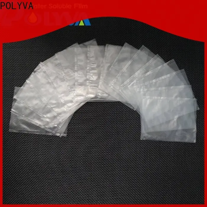 popular dissolvable plastic manufacturer for solid chemicals 1