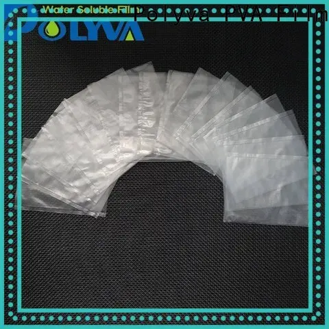 POLYVA high quality dissolvable bags series for granules 1