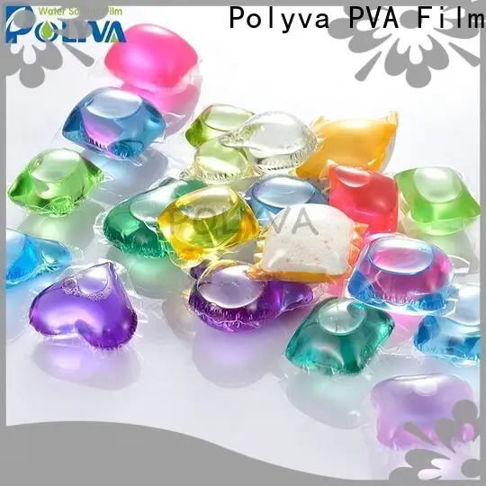POLYVA water soluble film factory direct supply for makeup2 1