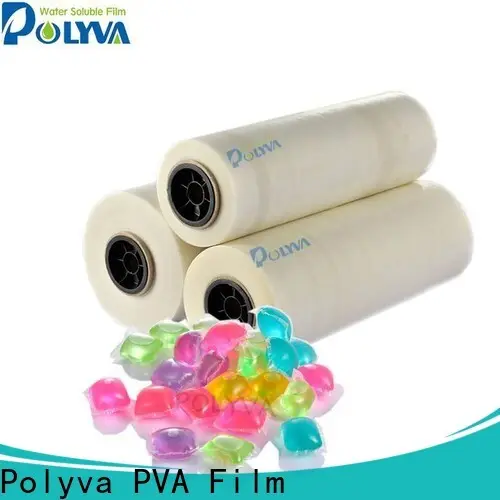POLYVA polyvinyl alcohol film with good price for makeup3 1