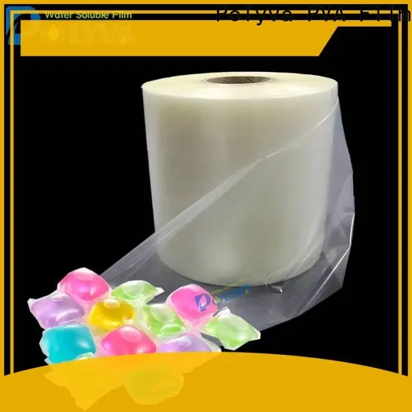 excellent water soluble film factory direct supply for makeup 1