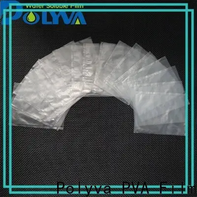 POLYVA pva water soluble film with good price for agrochemicals powder2 1