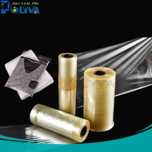 POLYVA eco-friendly pvoh film series for computer embroidery 1