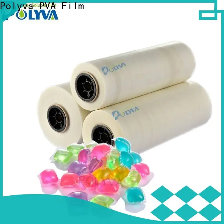 POLYVA polyvinyl alcohol film with good price for lipsticks9 1