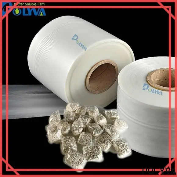 POLYVA high quality dissolvable plastic series for granules4 1