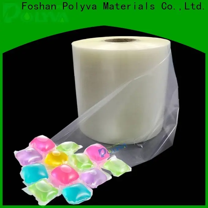 POLYVA water soluble film with good price for lipsticks4 1