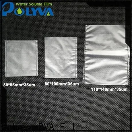 eco-friendly dissolvable bags factory for solid chemicals5 1