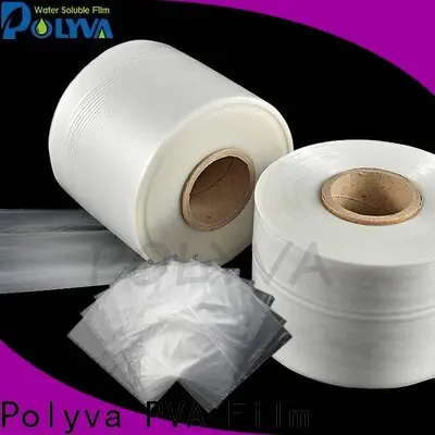 POLYVA high quality water soluble plastic bags with good price for agrochemicals powder1 1