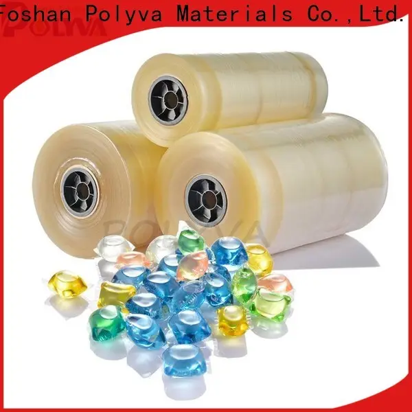 POLYVA popular polyvinyl alcohol film factory direct supply for makeup1 1
