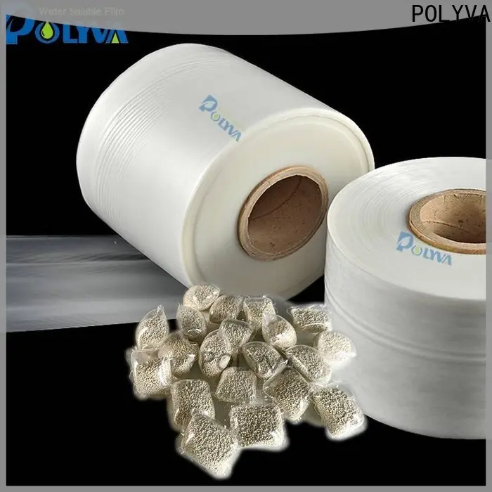 POLYVA dissolvable plastic with good price for agrochemicals powder1 1