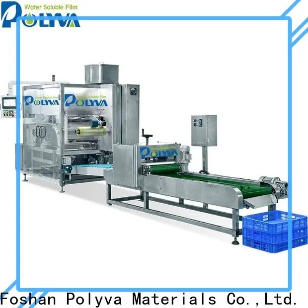 POLYVA water soluble film packaging factory price for oil chemicals agent2 1