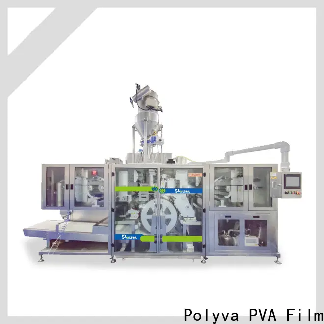 top quality water soluble film packaging factory for powder pods 1
