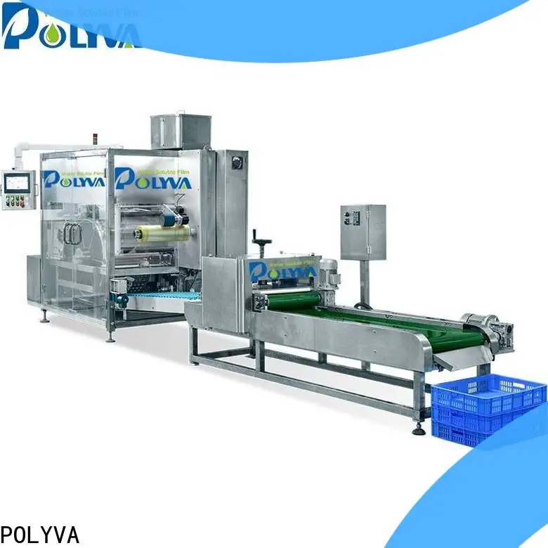 POLYVA water soluble packaging personalized for oil chemicals agent9 1