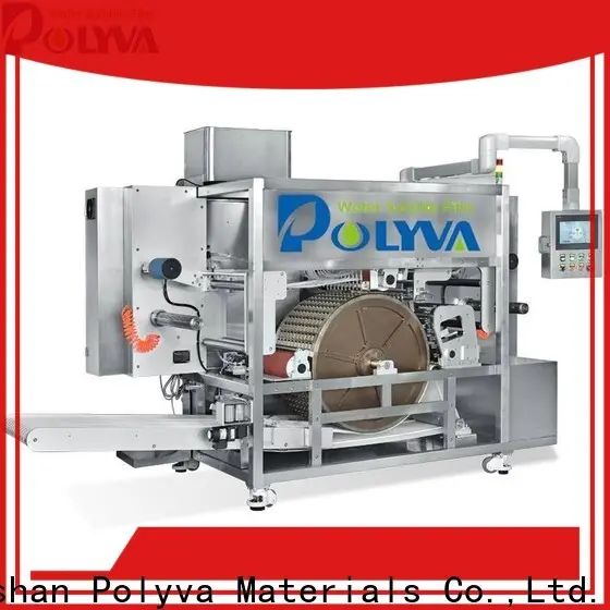 POLYVA water soluble packaging manufacturer for oil chemicals agent4 1