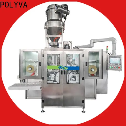 top quality water soluble packaging personalized for powder pods 1