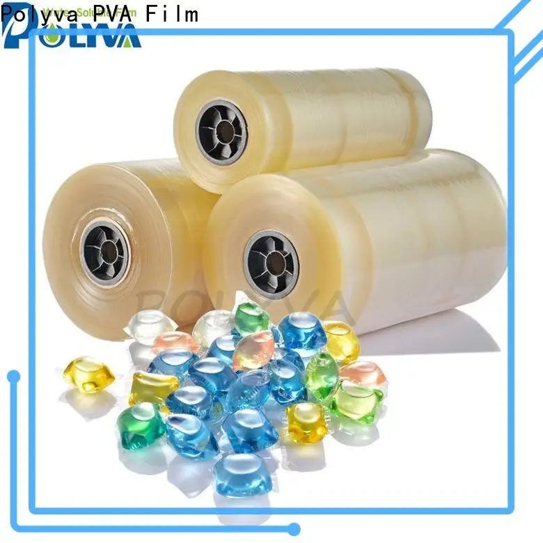 POLYVA dissolvable plastic bags directly sale for makeup9 1