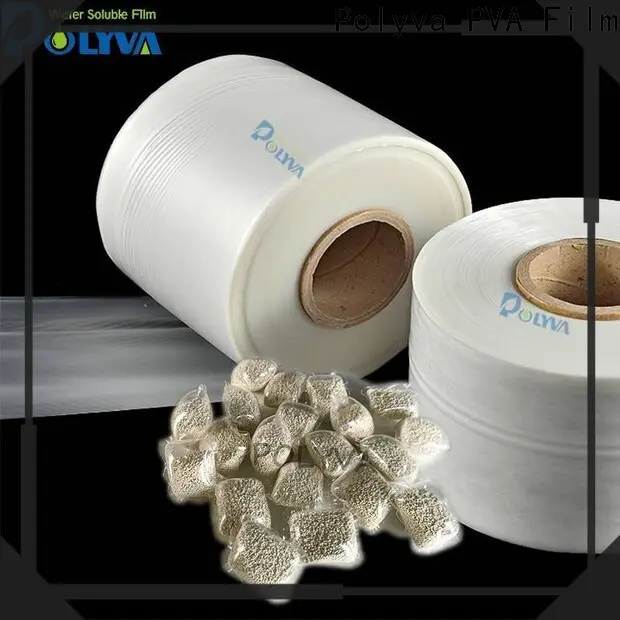 POLYVA eco-friendly water soluble laundry bags series for agrochemicals powder2 1