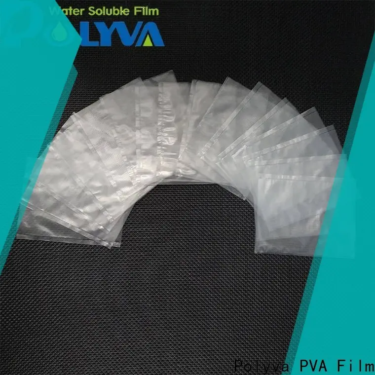 advanced water soluble plastic bags factory for granules3 1