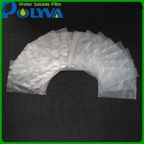 POLYVA popular water soluble laundry bags manufacturer for solid chemicals1 1