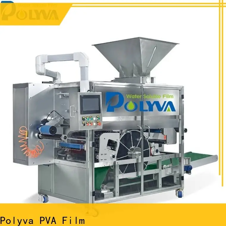 reliable water soluble film packaging with good price for liquid pods2 1