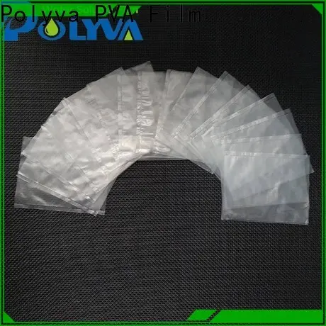 POLYVA dissolvable bags series for solid chemicals16 1