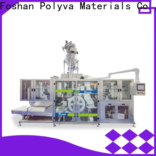 POLYVA water soluble packaging factory price for powder pods1 1