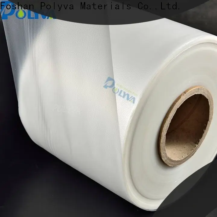 POLYVA popular polyvinyl alcohol bags factory direct supply for computer embroidery 1
